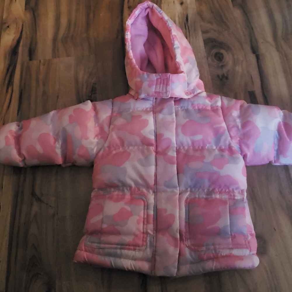 WeatherTamer winter coat